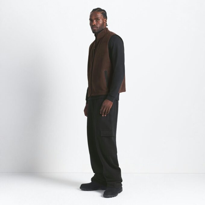 ARCTIC FLEECE MENS VEST ARCTIC FLEECE MENS VEST