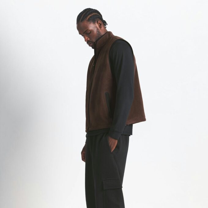 ARCTIC FLEECE MENS VEST ARCTIC FLEECE MENS VEST