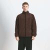 ARCTIC FLEECE MENS ZIP UP JACKET