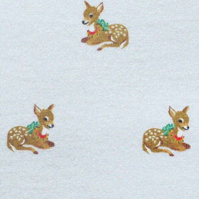 BOYFRIEND LONG SLEEVE T-SHIRT AND LOOSE PANT SET