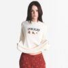 CACTUS PLANT FLEA MARKET X SKIMS BOYFRIEND LONG SLEEVE SET