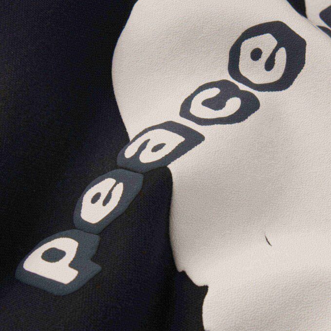 CACTUS PLANT FLEA MARKET X SKIMS COTTON FLEECE CREWNECK