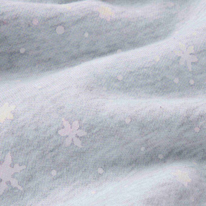 CACTUS PLANT FLEA MARKET X SKIMS COTTON FLEECE STRAIGHT LEG PANT