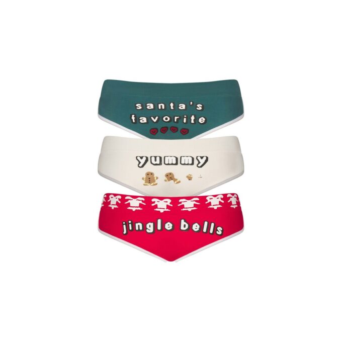 CACTUS PLANT FLEA MARKET X SKIMS COTTON JERSEY MICRO BOY SHORT 3-PACK