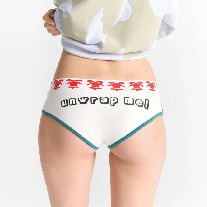 CACTUS PLANT FLEA MARKET X SKIMS COTTON JERSEY MICRO BOY SHORT 3-PACK