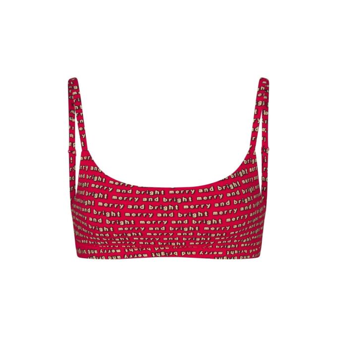 CACTUS PLANT FLEA MARKET X SKIMS COTTON JERSEY SCOOP BRALETTE 2-PACK