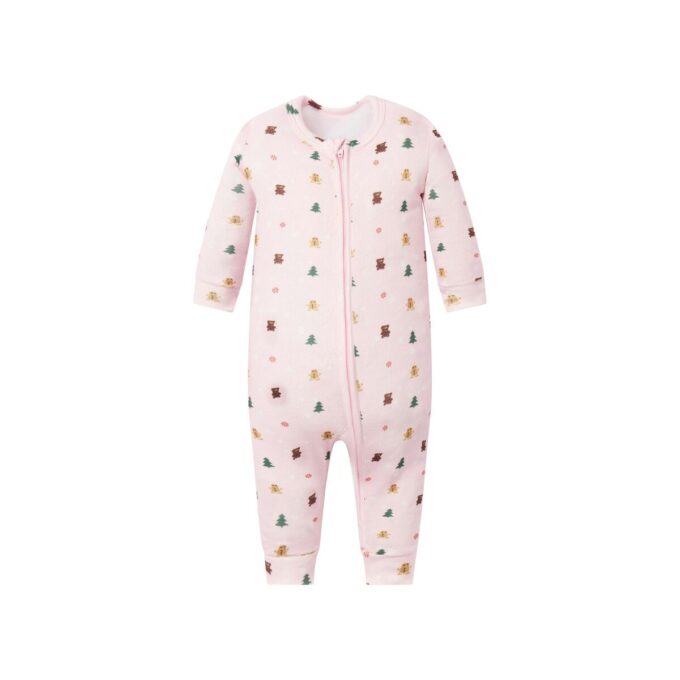 CACTUS PLANT FLEA MARKET X SKIMS PLUSH POINTELLE BABY ONESIE