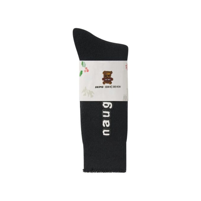 CACTUS PLANT FLEA MARKET X SKIMS PLUSH SOCK