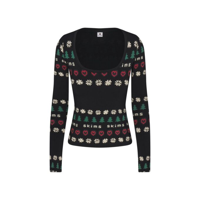 CACTUS PLANT FLEA MARKET X SKIMS SKIMS SLEEP SCOOP NECK SET CACTUS PLANT FLEA MARKET X SKIMS SKIMS SLEEP SCOOP NECK SET