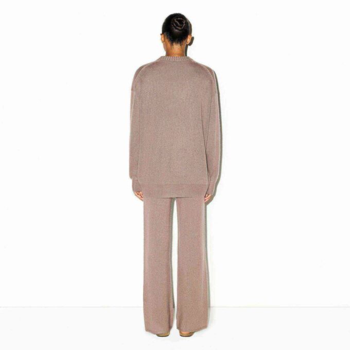 CASHMERE OVERSIZED SWEATER