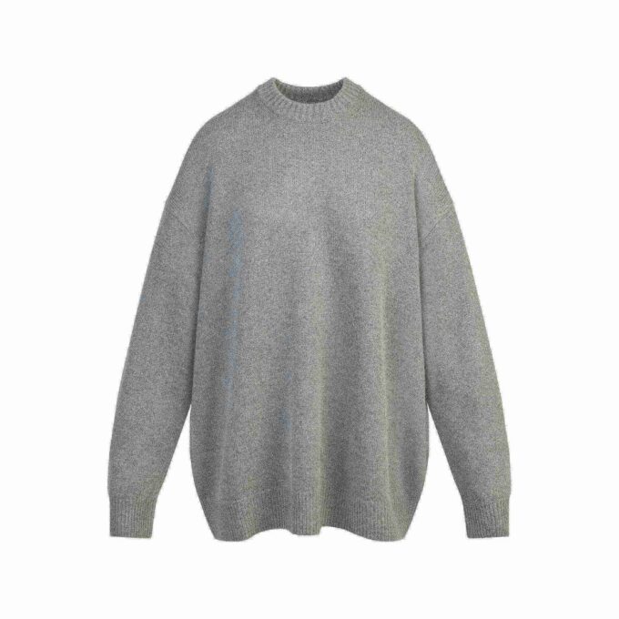 CASHMERE OVERSIZED SWEATER