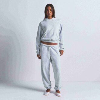 COTTON FLEECE CLASSIC HOODIE