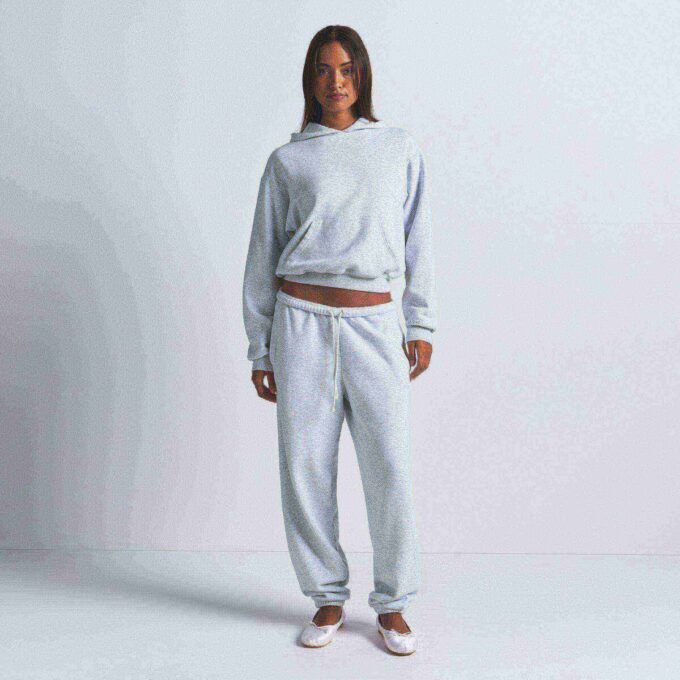 COTTON FLEECE CLASSIC HOODIE