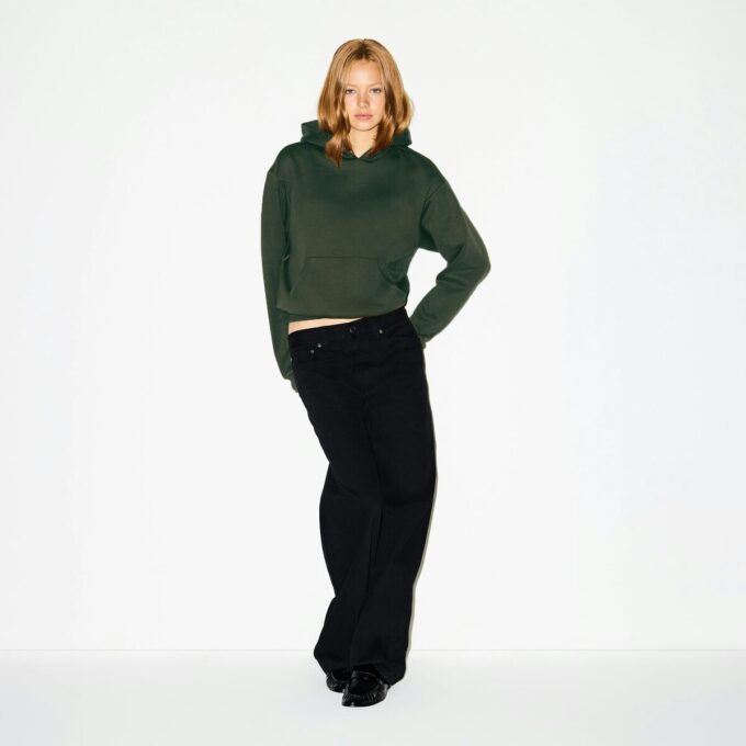 COTTON FLEECE CLASSIC HOODIE