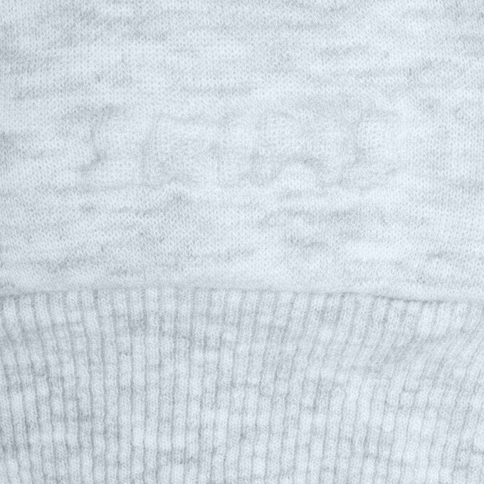 COTTON FLEECE CLASSIC CREWNECK