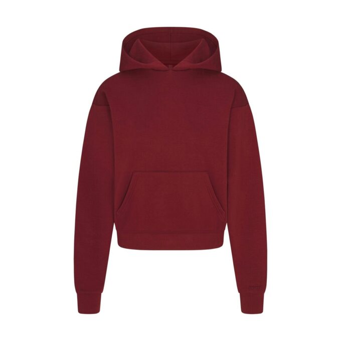 COTTON FLEECE CLASSIC HOODIE