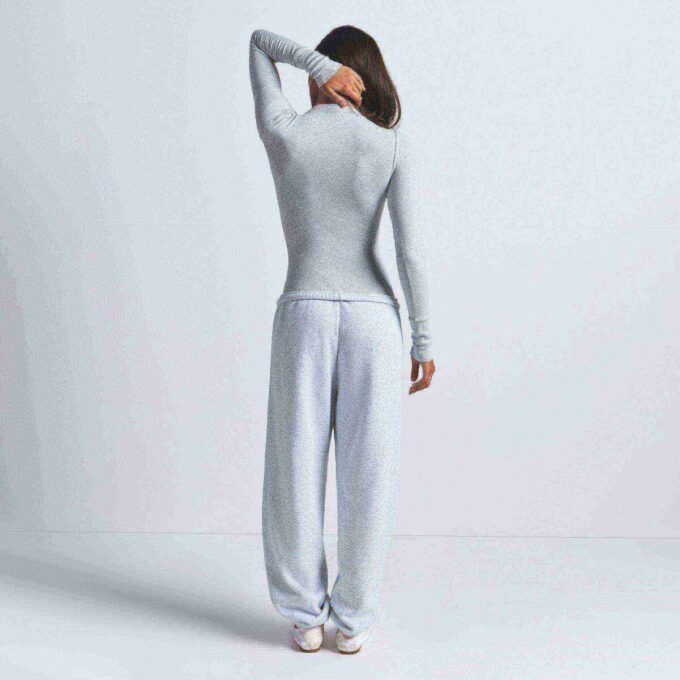 COTTON FLEECE CLASSIC JOGGER