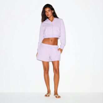 COTTON FLEECE CLASSIC SHORT
