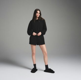 COTTON FLEECE CLASSIC SHORT