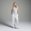 COTTON FLEECE CLASSIC STRAIGHT LEG PANT
