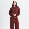 COTTON FLEECE CLASSIC STRAIGHT LEG PANT