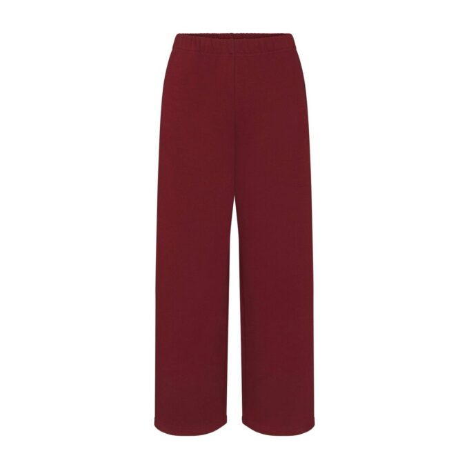 COTTON FLEECE CLASSIC STRAIGHT LEG PANT