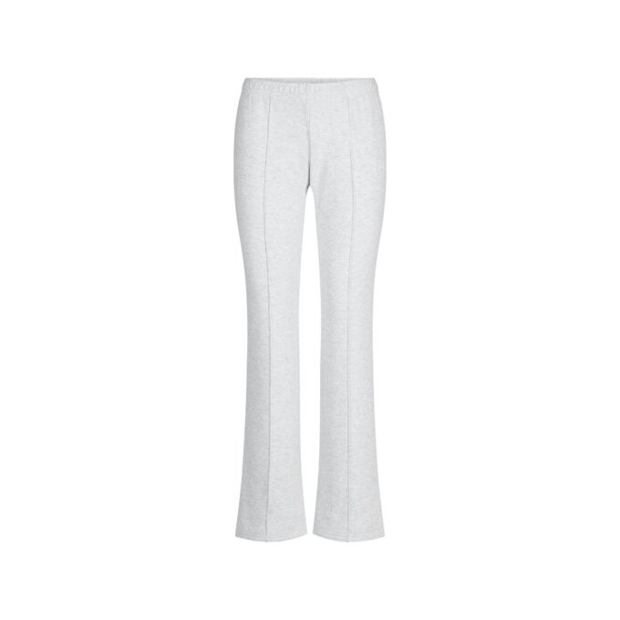 COTTON FLEECE LOW RISE SLIM PANT COTTON FLEECE LOW RISE SLIM PANT