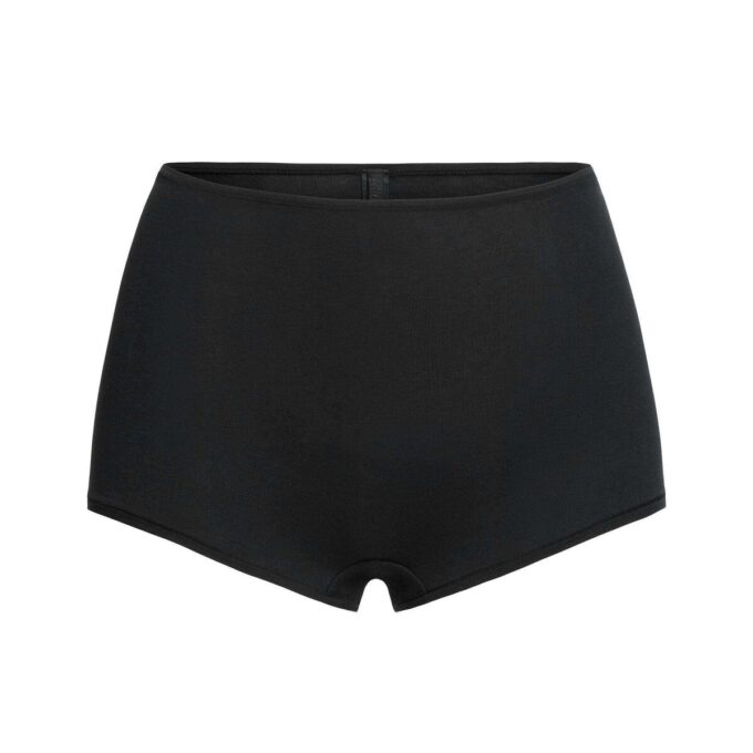 COTTON JERSEY BOY SHORT
