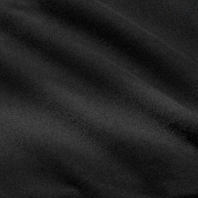 COTTON JERSEY ZIP UP HOODIE