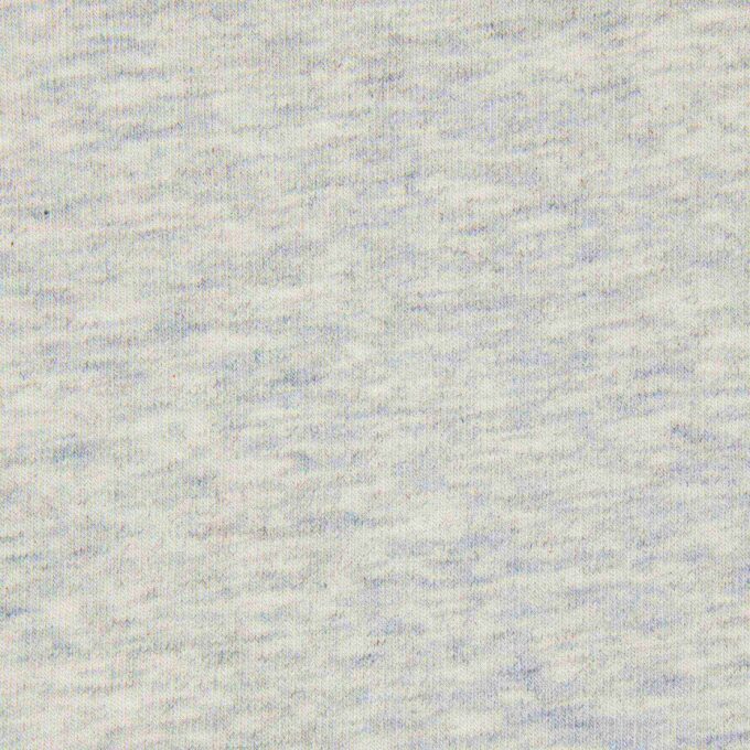 COTTON JERSEY SCOOP NECK LONG SLEEVE TOP