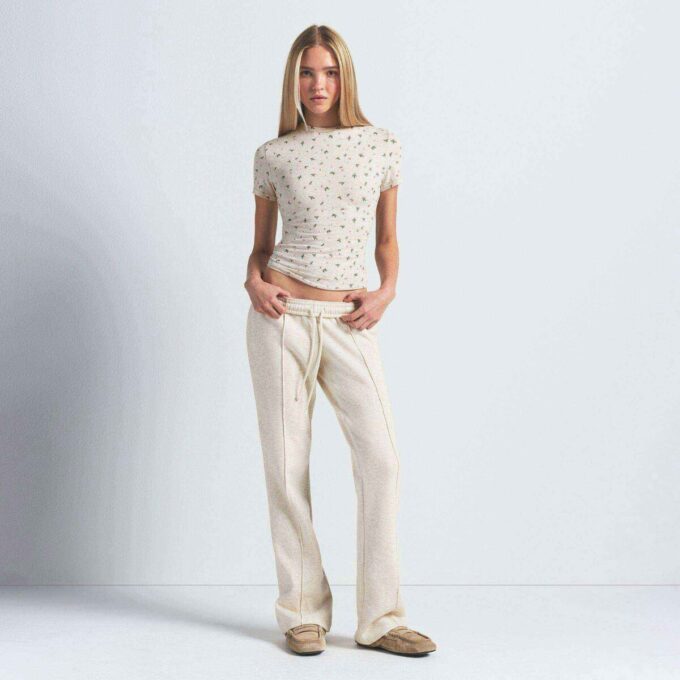 COTTON JERSEY T-SHIRT