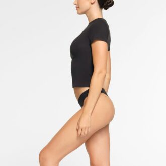 COTTON JERSEY T-SHIRT