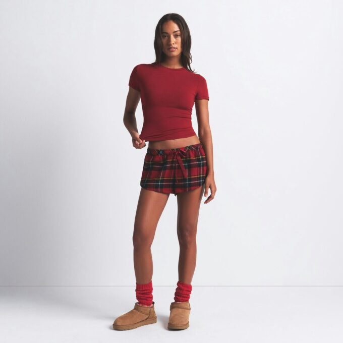 COTTON JERSEY T-SHIRT