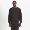 COTTON KNIT MENS SWEATER