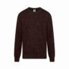 COTTON KNIT MENS SWEATER
