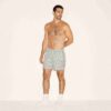 COTTON POPLIN MENS BOXER