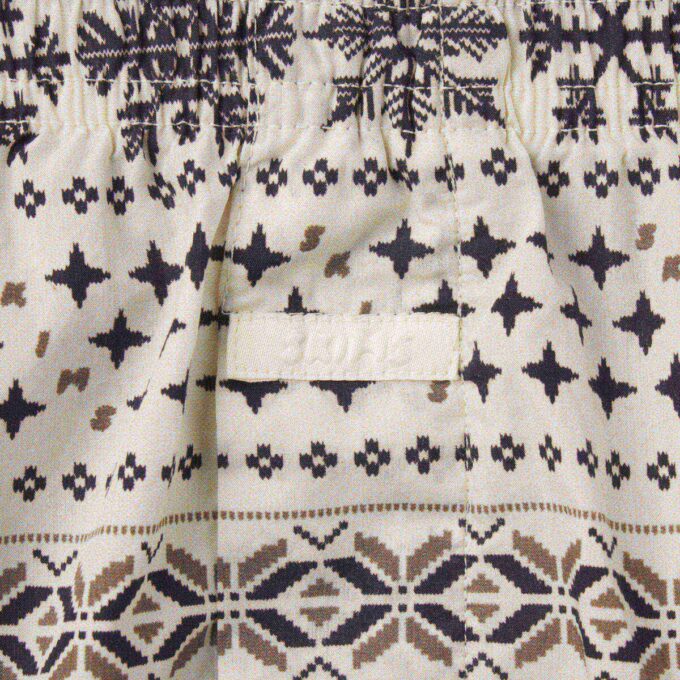 COTTON POPLIN MENS BOXER 3-PACK COTTON POPLIN MENS BOXER 3-PACK