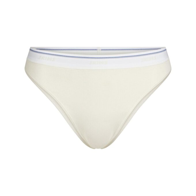 COTTON RIB BIKINI