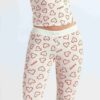 COTTON RIB HENLEY AND LEGGING SET COTTON RIB HENLEY AND LEGGING SET
