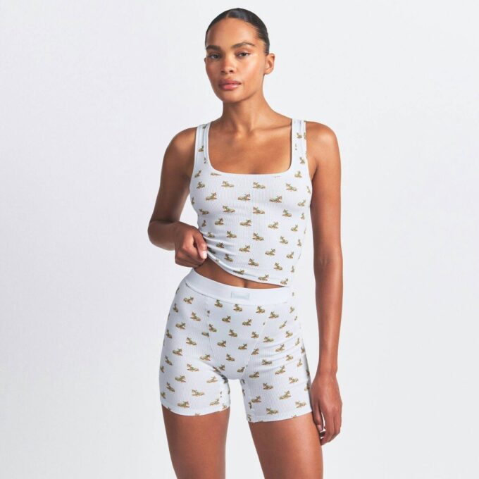 COTTON RIB TANK 3-PACK