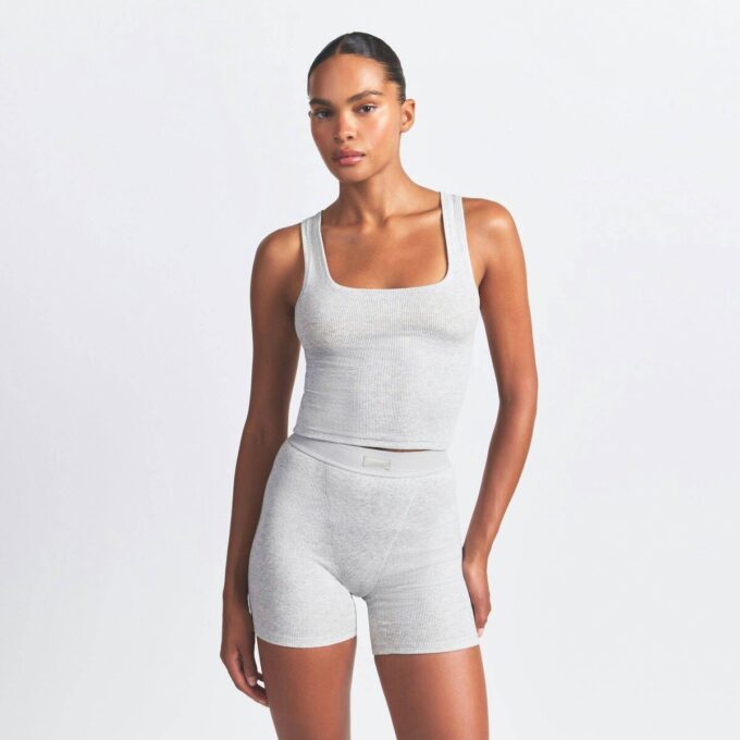 COTTON RIB TANK 3-PACK
