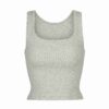 COTTON RIB TANK