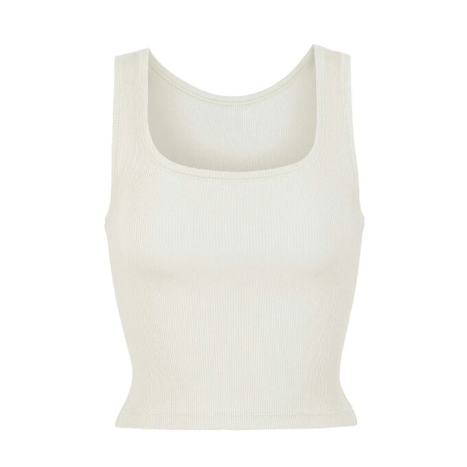 COTTON RIB TANK