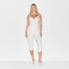 COTTON SHAPEWEAR THONG BODYSUIT COTTON SHAPEWEAR THONG BODYSUIT