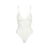 COTTON SHAPEWEAR THONG BODYSUIT COTTON SHAPEWEAR THONG BODYSUIT