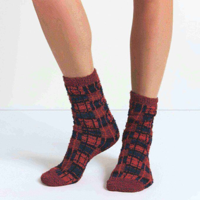 COZY KNIT SOCK COZY KNIT SOCK