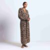 COZY KNIT UNISEX ROBE