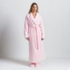 DUVET LONG ROBE