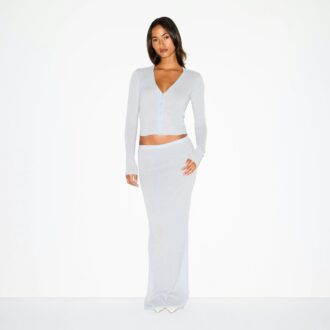 FEATHERWEIGHT CASHMERE CARDIGAN