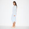 FEATHERWEIGHT CASHMERE LONG DRESS